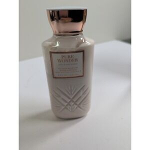 Bath and Body Works PURE WONDER Body Lotion 8 fl oz /236mL * NEW *